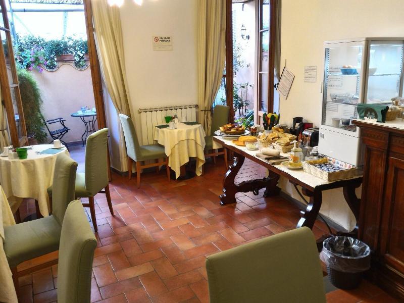 La Casa Del Ghiberti B&B Florence Luaran gambar