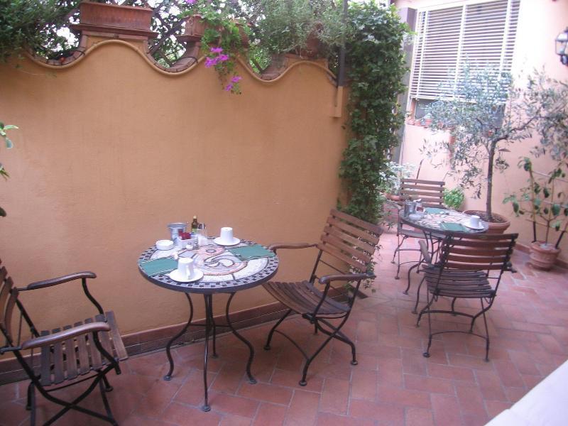 La Casa Del Ghiberti B&B Florence Luaran gambar