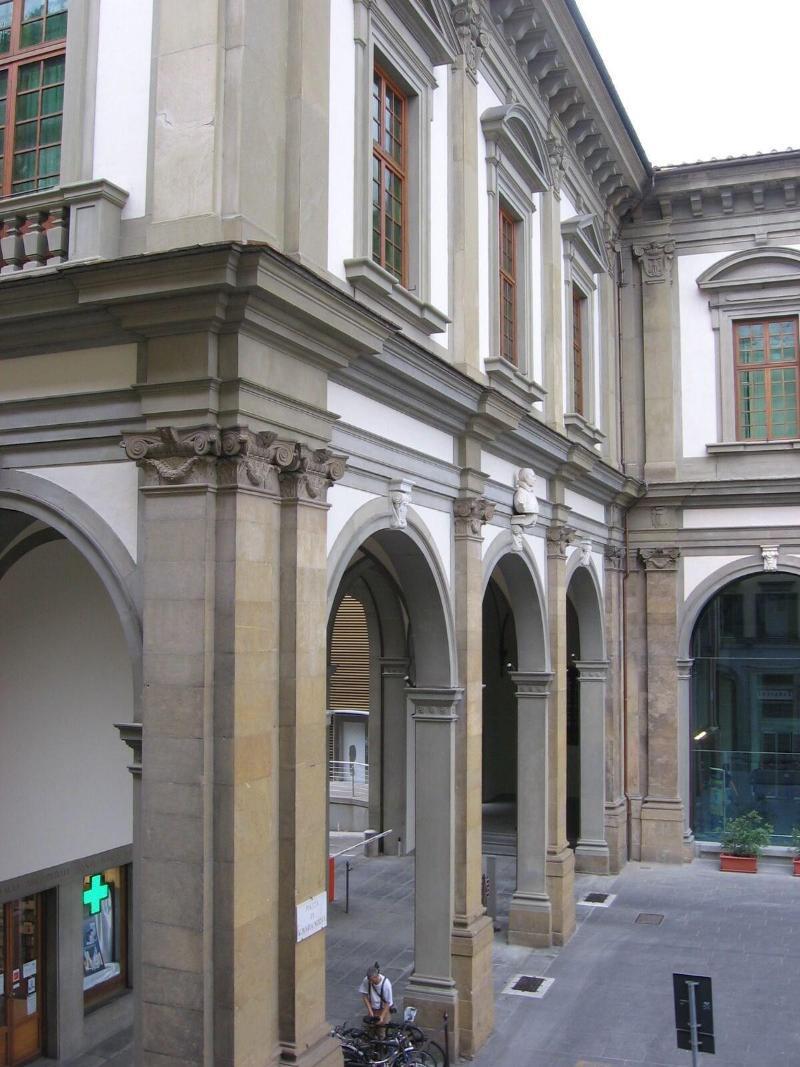 La Casa Del Ghiberti B&B Florence Luaran gambar
