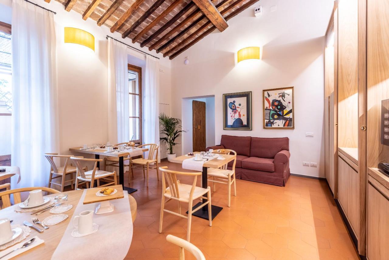 La Casa Del Ghiberti B&B Florence Luaran gambar