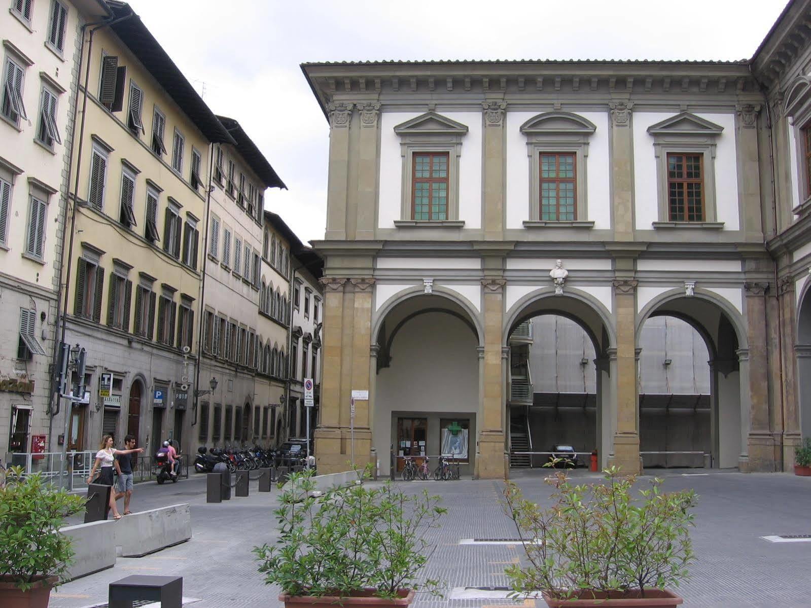 La Casa Del Ghiberti B&B Florence Luaran gambar
